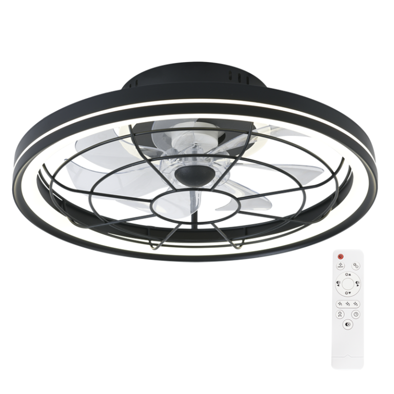 Ceiling fan-FCF020 BLACK