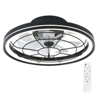 Ceiling fan-FCF020 BLACK
