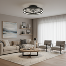 Ceiling fan-FCF020 BLACK