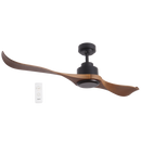CEILING LIGHT-FCF081 MATT BLACK