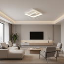 CEILING LIGHT&FAN-FCF129 CCT