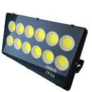 600W Scorching sun LED flood light.