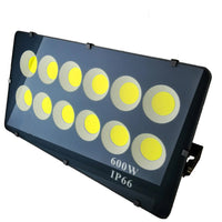 600W Commercial COB LED flood light.