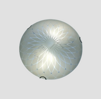 Glass ceiling Light-01. - Mr.Smart SA's Best Online Shopping Store