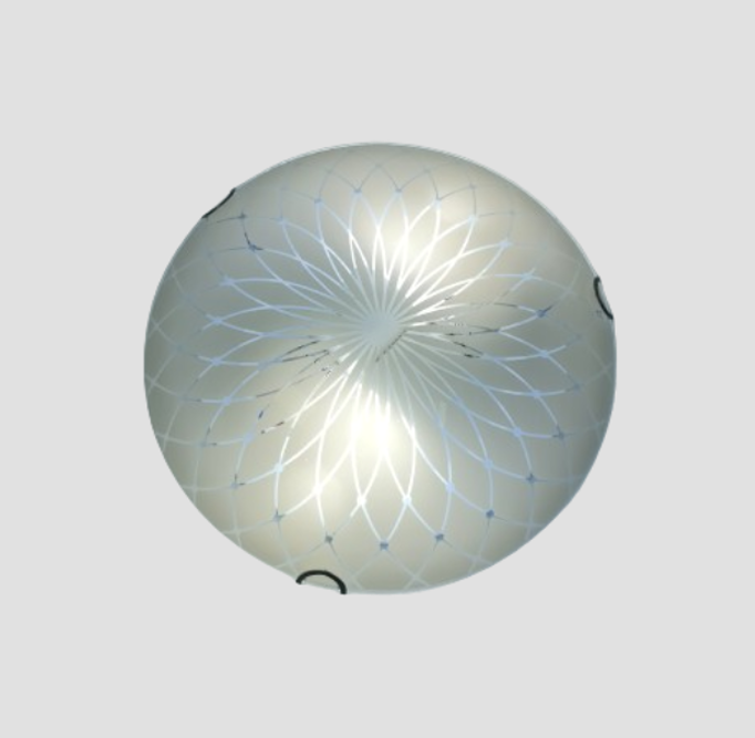 Glass ceiling Light-01. - Mr.Smart SA's Best Online Shopping Store