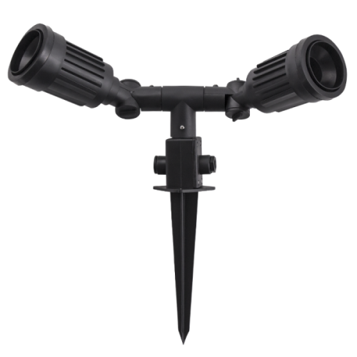 SPIKE LIGHT-GS002 BLACK