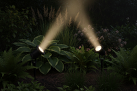 GARDEN SPIKE LIGHT-GS016 BLACK