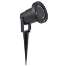 GARDEN SPIKE LIGHT-GS016 BLACK