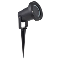 GARDEN SPIKE LIGHT-GS016 BLACK