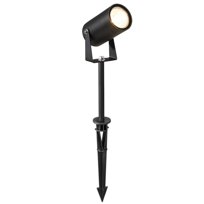 SPIKE LAMP-GS018 BLACK