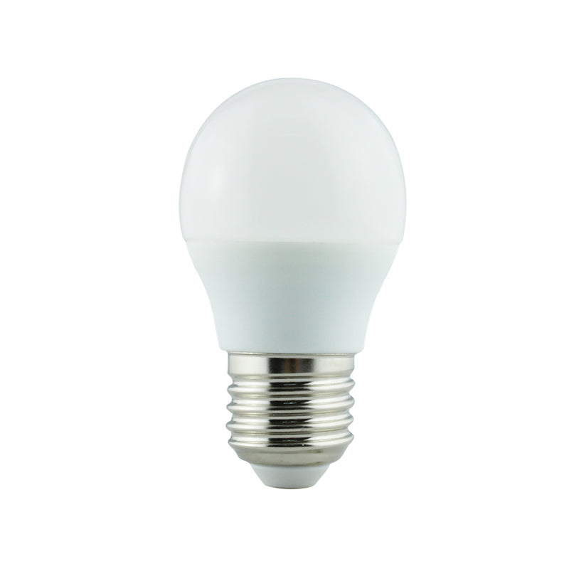 5W E27 LED Bulb.