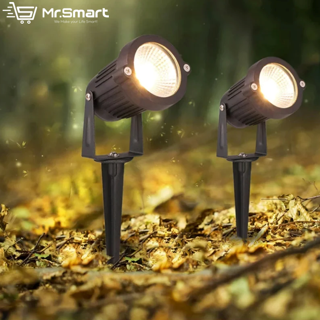 Garden Light (Lamp IP65). Mr.Smart