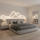 Bright Star 230V 5CM cuttable driverless COB LED strip light - Per meter.