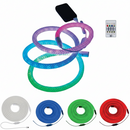 5M IC-RGB NEON ROPE LIGHT-IP20-HVS200-5V-25W.
