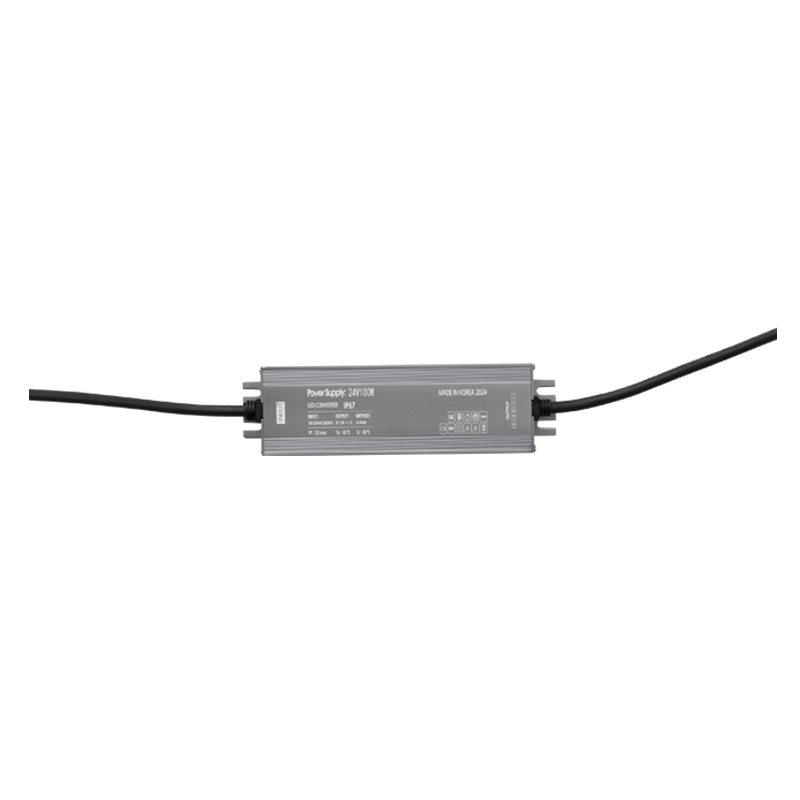 HVS495 24V 100W IP65 Power supply for LED strip.