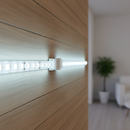 24V/230V IP65 LED strip light Straight Joiner.