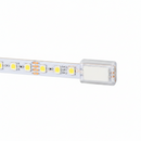 End cap for 24V/230V IP65 COB LED strip light.