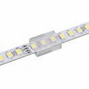 End cap for 24V/230V IP65 COB LED strip light.