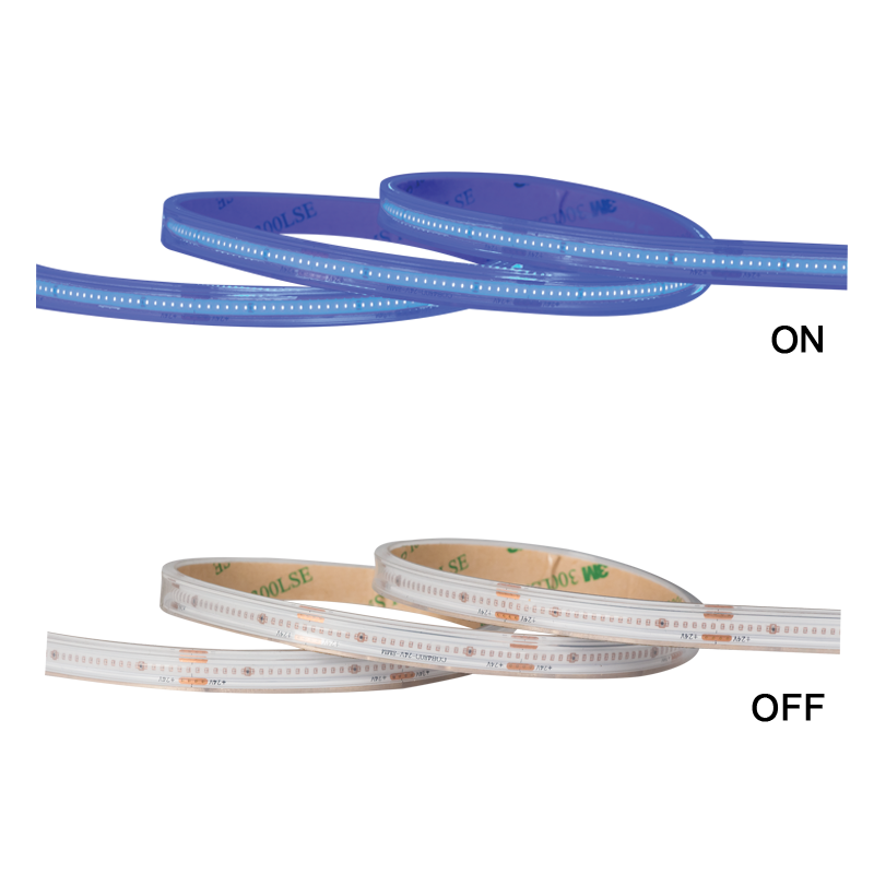 24V IP65 COB LED strip light - per meter.