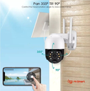 JORTAN JT-8160QJ Full Color Smart WIFI Camera. - Mr.Smart SA's Best Online Shopping Store
