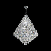 K-Light KLCH-6003/26 230V 40W E14 Medium Diamond Crystal Chandelier.