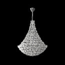 K-Light KLCH-6004/26 230V 40W E14 Mermaid Crystal Chandelier