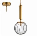 K Light 3E-KLCH-105/AB, 3E-KLCH-105/BL 230v 3W G9 LED Fizz Pop Pendant (Multiple Colors/Finishes)-Mr Smart Lighting Company.