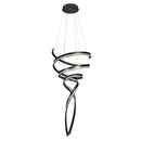 K Light K-LED-482/BL, K-LED-482/GD 230V 120W LED Swan Pendant Black (Multiple Colors/Finishes)-Mr Smart Lighting Company.