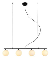 K Light T-KLCH-1478/BL, T-KLCH-1478/BK 230v 3W G9 LED Linear Pendant (Multiple Colors/Finishes)-Mr Smart Lighting Company.
