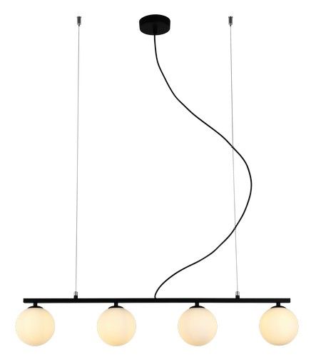 K Light T-KLCH-1478/BL, T-KLCH-1478/BK 230v 3W G9 LED Linear Pendant (Multiple Colors/Finishes)-Mr Smart Lighting Company.