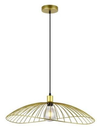 K Light T-KLCH-16/SG, T-KLCH-16/BL, T-KLCH-16/WH 230v 40W Solo Sensu Pendant (Multiple Colors/Finishes)-Mr Smart Lighting Company.