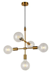 K Light T-KLCH-707 230v E27 Boss Pendant Bronze-Mr Smart Lighting Company.