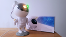 Astronaut Light projector With Remote control. - Mr.Smart SA's Best Online Shopping Store