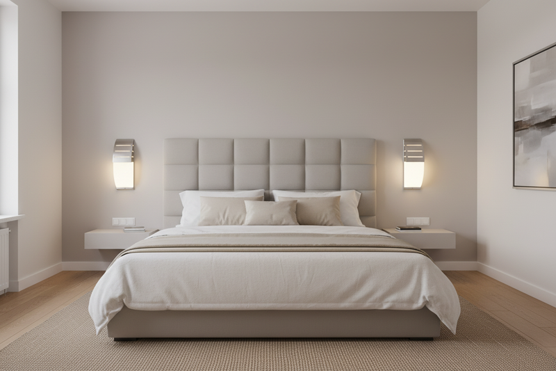 WALL LAMP-L079 STAINLESS