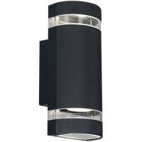 WALL LAMP-L123 BLACK