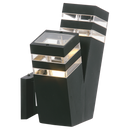 OUTDOOR LIGHT-L174 BLACK