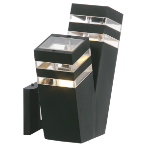 OUTDOOR LIGHT-L174 BLACK