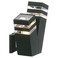 OUTDOOR LIGHT-L174 BLACK