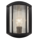 WALL LAMP-L240 BLACK