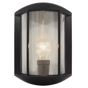 WALL LAMP-L240 BLACK