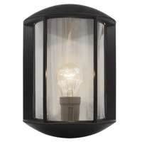 WALL LAMP-L240 BLACK