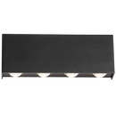 LED WALL LAMP-L249 BLACK