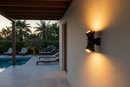 WALL LAMP-L272 BLACK