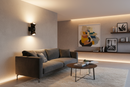 WALL LAMP-L272 BLACK