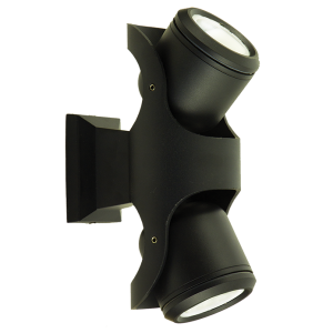 WALL LAMP-L272 BLACK