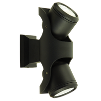 WALL LAMP-L272 BLACK