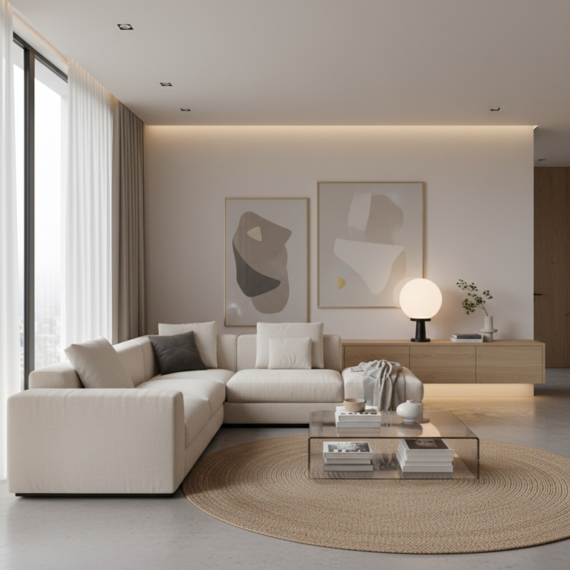 OUTDOOR LIGHT-L308 OPAL