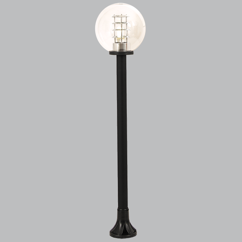 BOLLARD-L311 CLEAR