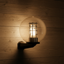 WALL LAMP-L312 CLEAR