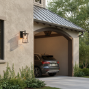 WALL LAMP-L352 BLACK